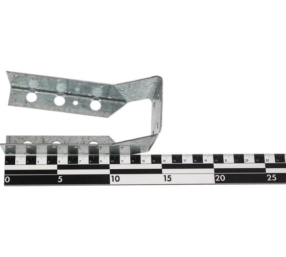 Опора бруса BILTI закрытая, 50x140, 10 шт. Б-ОБ-50*140-Х234