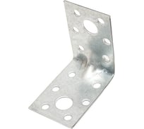 Крепежный уголок BILTI усиленный, 50x35, 25 шт. Б-КУУ-50*35-Х200