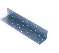 Крепежный равносторонний уголок BILTI 80x80x100, 10 шт. Б-КУР-80*80*100-Х191