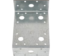 Уголок BILTI Z образный, 52,5x105x90 мм, 10 шт. Б-УЗ-52.5*105*90-Х317