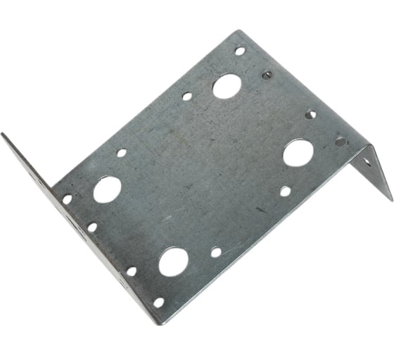 Уголок BILTI Z образный, 52,5x105x90 мм, 10 шт. Б-УЗ-52.5*105*90-Х317