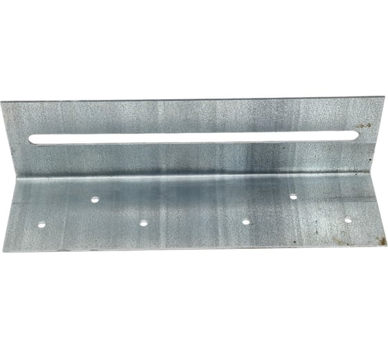 Уголок BILTI скользящий, оцинкованный, 60x60x220 мм, 10 шт. Б-УСК-60*60*220-Х332