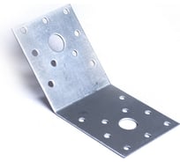 Уголок BILTI 135 градусов, 50x50x35 мм, 50 шт. Б-У135-50*50*35-Х307