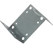 Уголок BILTI Z образный, 45x90x65 мм, 10 шт. Б-УЗ-45*90*65-Х310