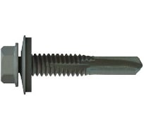 Самонарезающий винт со сверловым концом Grabber Scorpion HEX 5,5x32 мм Grаbbergаrd 2500 шт. T4HW12114WT