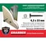 Самонарезающий винт со сверловым концом Grabber PH2 4,2х32 мм Grаbbergаrd 5000 шт. GCB8125SD 3