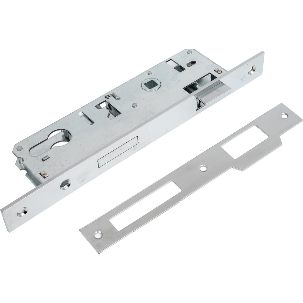 peace Защелка дверная Apecs 5300 под WC завертку никель — купить по цене