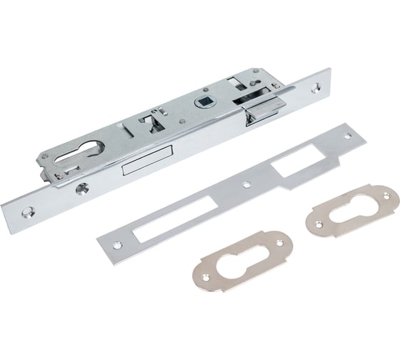 Врезной замок PALIDORE 20122-25/85 pc, хром блестящий 98761344 1