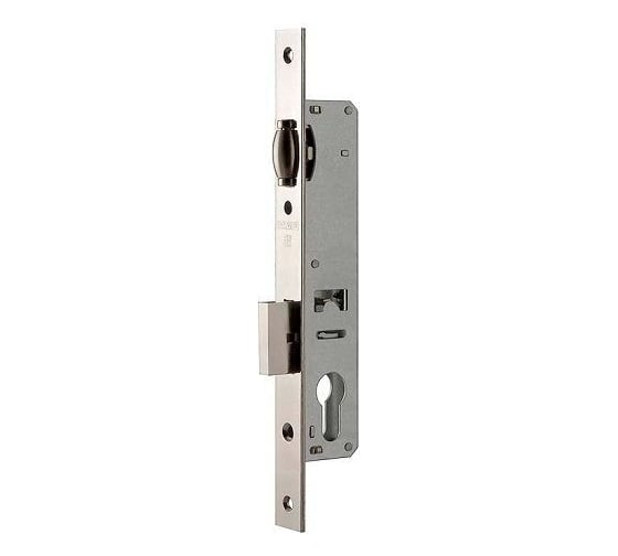 Врезной замок PALIDORE 20323-20 pc, хром блестящий 98761347 1