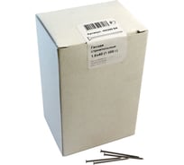 Строительные гвозди Крепежная техника 1000 гр 492209 БК