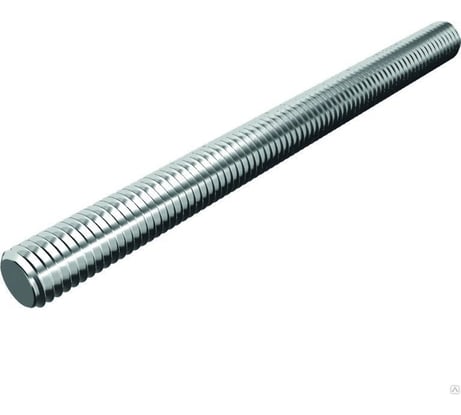 Резьбовая шпилька Крепежная техника 20х2000 КТ7305