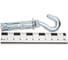 Распорный анкер c крюком Friulsider fm744 м8, 14x50 мм, zn, 2 шт. 76007 2 12 3