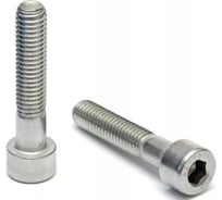 Болт с цилиндрической головкой и вн. шестигр. Метизный двор 10x55 DIN 912, 120 шт. 4690441036971