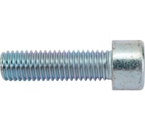 Болт с цилиндрической головкой и вн. шестигр. Метизный двор 10x35 DIN 912, 50 шт. 4690441036902