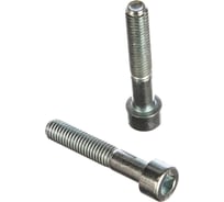 Болт с цилиндрической головкой и вн. шестигр. Метизный двор 8x45 DIN 912, 50 шт. 4690441036711