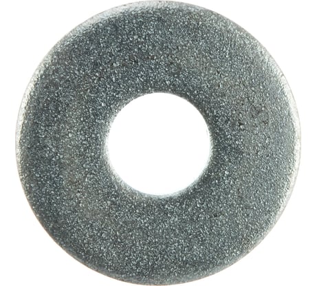 Плоская увеличенная шайба Крепежная техника DIN 9021 М10 230 шт. 493107 БК