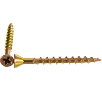 Отделочный саморез HIMTEX HOBAU суперпотайная головка 4,2x45, 500 шт. 4245HOB