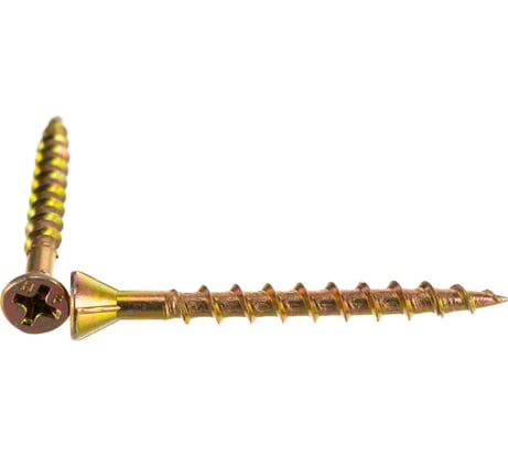 Отделочный саморез HIMTEX HOBAU суперпотайная головка 4,2x45, 500 шт. 4245HOB