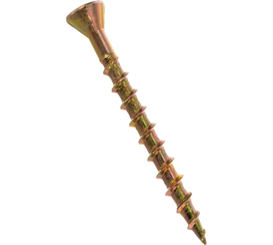 Отделочный саморез HIMTEX HOBAU суперпотайная головка 4,2x45, 500 шт. 4245HOB