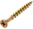 Отделочный саморез HIMTEX HOBAU суперпотайная головка 4,2x45, 500 шт. 4245HOB 3