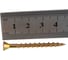 Отделочный саморез HIMTEX HOBAU суперпотайная головка 4,2x45, 500 шт. 4245HOB 6