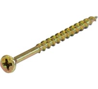 Отделочный саморез HIMTEX HOBAU суперпотайная головка 3,5x25, 1000 шт. 3525HOB