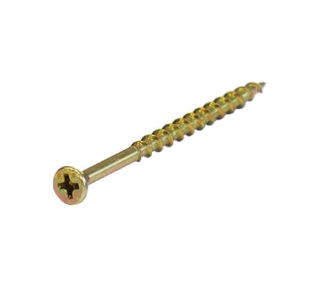 Отделочный саморез HIMTEX HOBAU суперпотайная головка 3,5x25, 1000 шт. 3525HOB