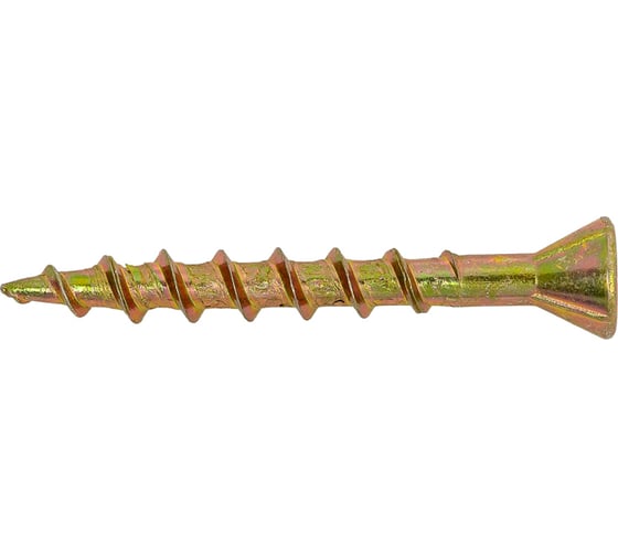 Отделочный саморез HIMTEX HOBAU суперпотайная головка 4,2x35, 500 шт. 4235HOB
