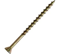 Отделочный саморез HIMTEX HOBAU суперпотайная головка 3,5x51, 250 шт. 3551HOB