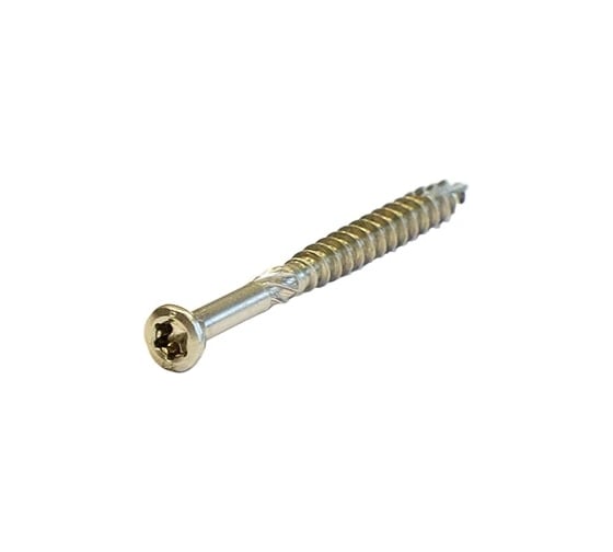 Универсальный саморез HIMTEX нержав. ст. А2, потай, TX25, 5x70, 200 шт. 05070ASU