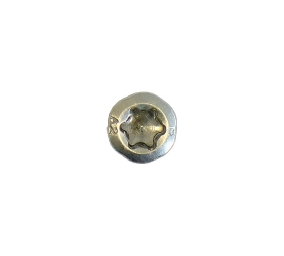 Универсальный саморез HIMTEX нержав. ст. А2, потай, TX25, 5x70, 200 шт. 05070ASU