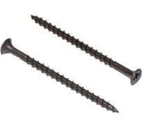 Усиленный саморез HIMTEX гипсокартон/дерево, оксидированный, PH2, 4,2x65, 3500 шт. 42065СBF