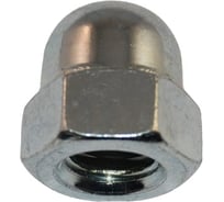 Колпачковая гайка Метизный двор M10 DIN 1587, 1500 шт. 4690441033024