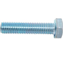 Болт с шестигранной головкой Метизный двор 14x60 DIN 933, 50 шт. 4690441035158