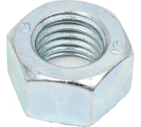 Гайка Мир крепежа ГОСТ ISO 4032/DIN 934 М14 10 цинк 20 шт. ЦБ-00094212