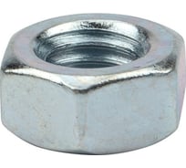 Гайка Мир крепежа ГОСТ ISO 4032/DIN 934 М30 10 б.п. 10 шт. ЦБ-00094199