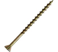 Отделочный саморез HIMTEX HOBAU суперпотайная головка 4,2x51 500 шт. 4251HOB