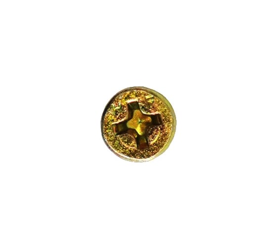 Отделочный саморез HIMTEX HOBAU суперпотайная головка 4,2x51 500 шт. 4251HOB