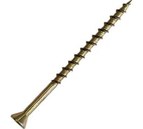 Отделочный саморез HIMTEX HOBAU суперпотайная головка 3,5x55 250 шт. 3555HOB