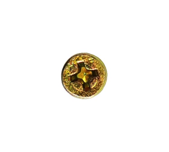 Отделочный саморез HIMTEX HOBAU суперпотайная головка 3,5x55 250 шт. 3555HOB