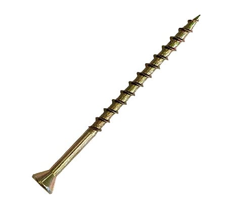 Отделочный саморез HIMTEX HOBAU суперпотайная головка 4,2x32 1000 шт. 4232HOB