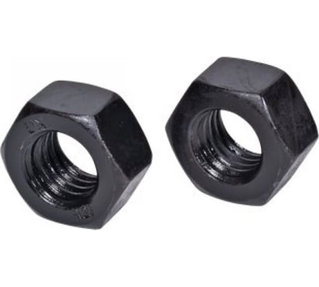 Гайка Мир крепежа ГОСТ 5915 М12 12 20 шт. ЦБ-00094203