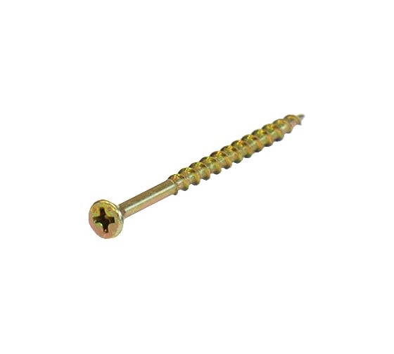 Отделочный саморез HIMTEX HOBAU суперпотайная головка 4,2x65 250 шт. 4265HOB