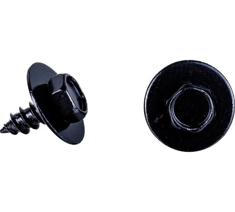 Клипса 10 шт AVERS 7539242030-10