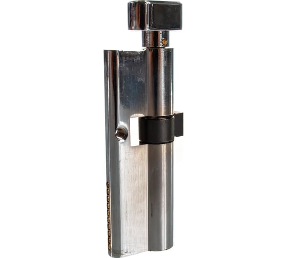 Цилиндровый механизм Аллюр DL-02 90 30Вх10х50 СР перекодируемый 7126