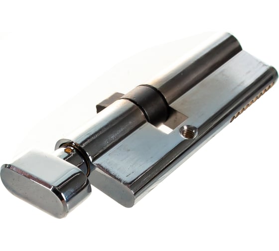 Цилиндровый механизм Аллюр DL-02 90 30Вх10х50 СР перекодируемый 7126
