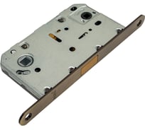 Сантехническая магнитная защелка с пластиковой ответной планкой Ренц бр.ант INLBM 5096 pl AB