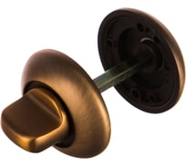 Завертка к ручкам Ренц кофе Rosso INBK 08 RCF