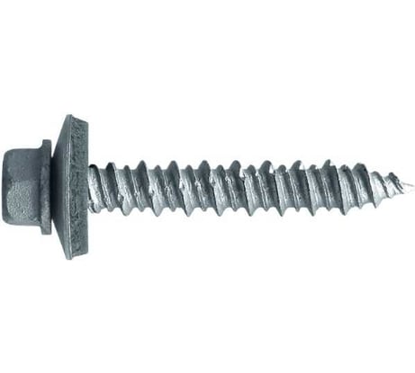 Самосверлящий винт DINFIX с EPDM 6.4x41 бетон/дерево, 50 шт. 00-0004187