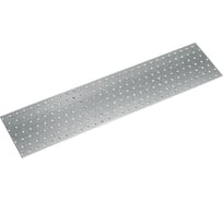 Соединительная пластина STARFIX 200x1200 мм, PS, белый цинк SMP-74326-1